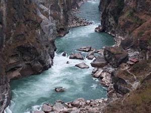 Tiger Leaping Gorge